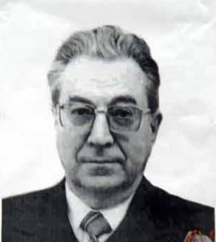 Владимир Григорьевич Гак